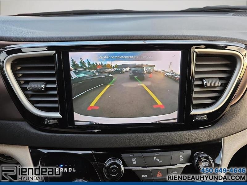 chrysler Grand Caravan 2024 - 19