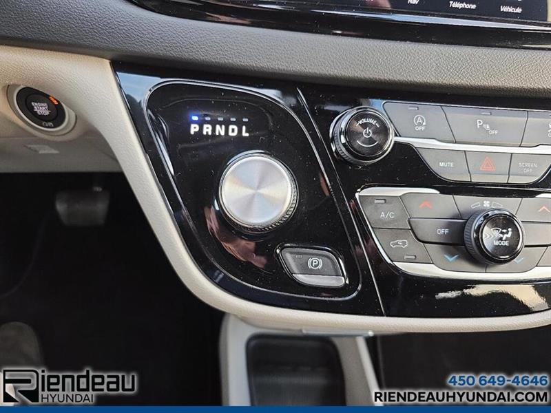 chrysler Grand Caravan 2024 - 20