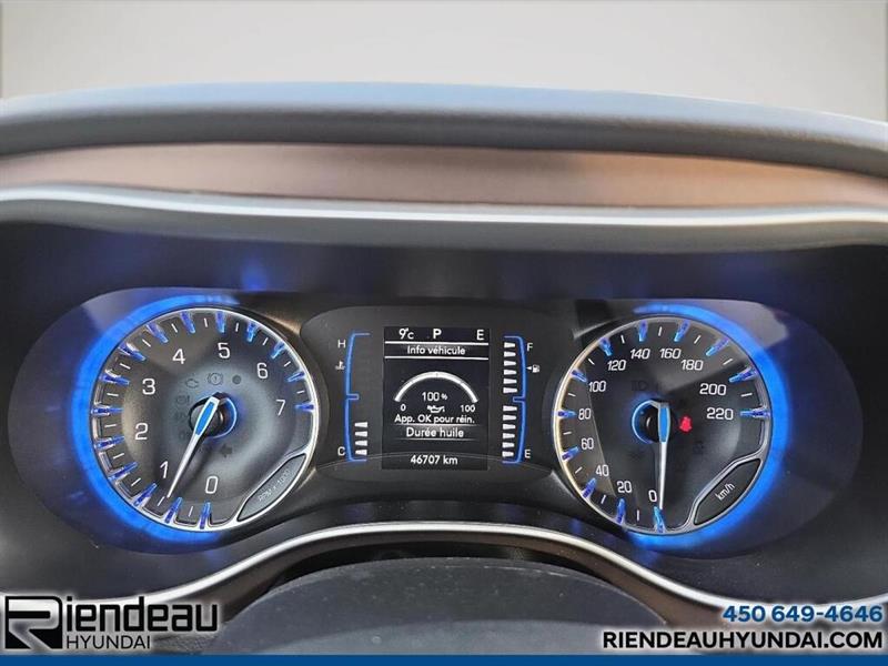 chrysler Grand Caravan 2024 - 22