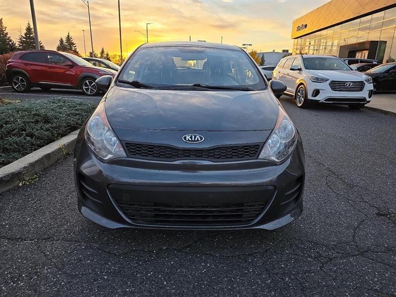 kia Rio 2017 - 3