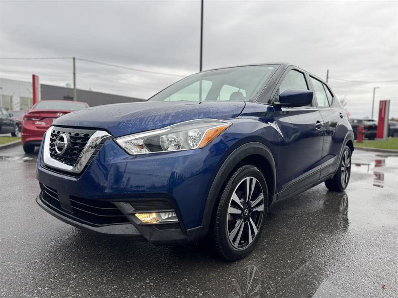 nissan Kicks 2020 - 2
