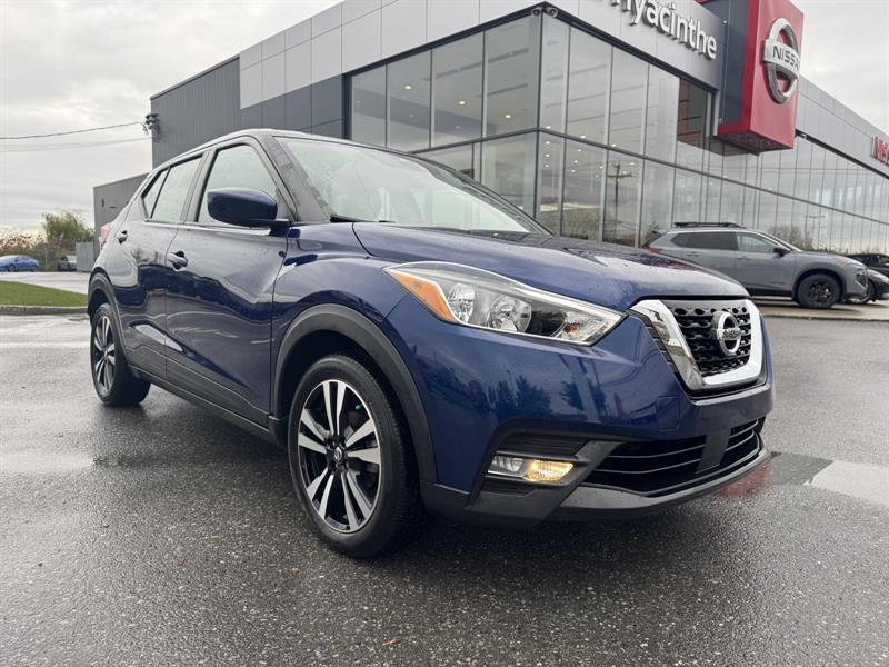 nissan Kicks 2020 - 4
