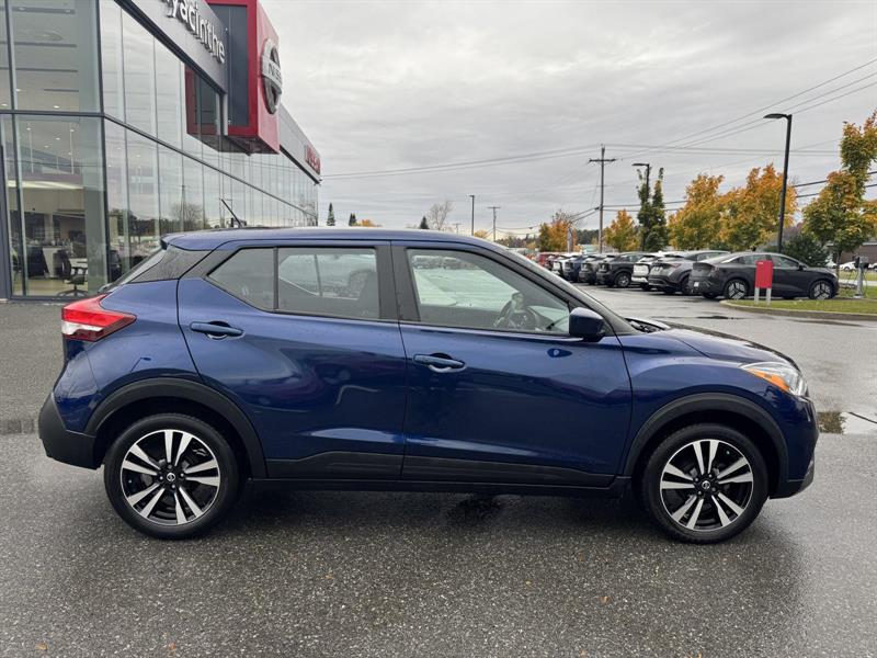nissan Kicks 2020 - 5