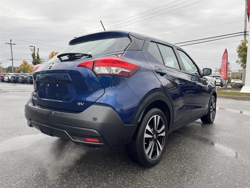 nissan Kicks 2020 - 6