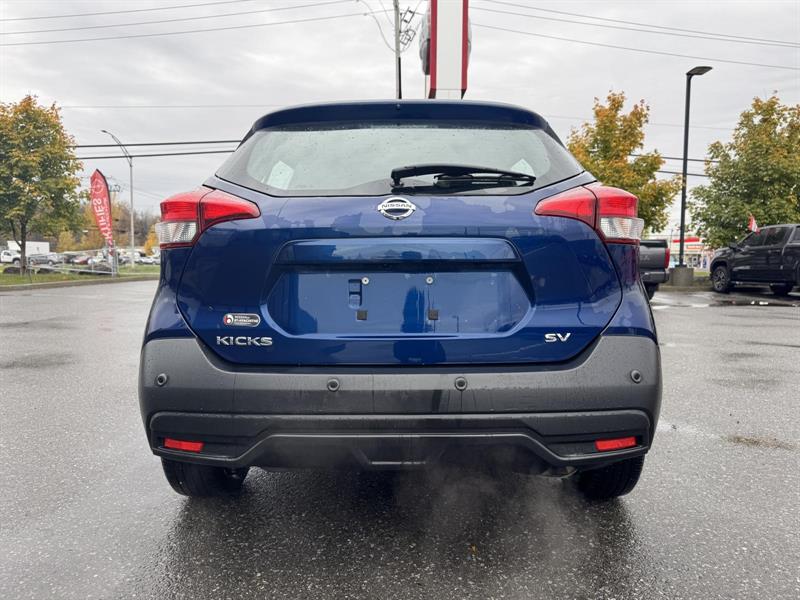 nissan Kicks 2020 - 7