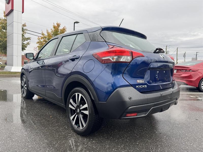 nissan Kicks 2020 - 8