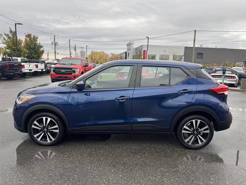 nissan Kicks 2020 - 9
