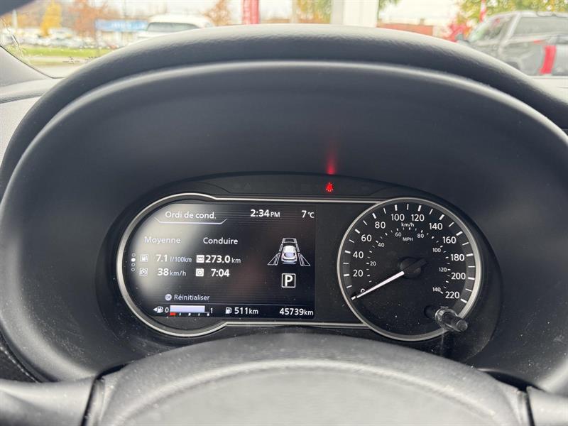 nissan Kicks 2020 - 11