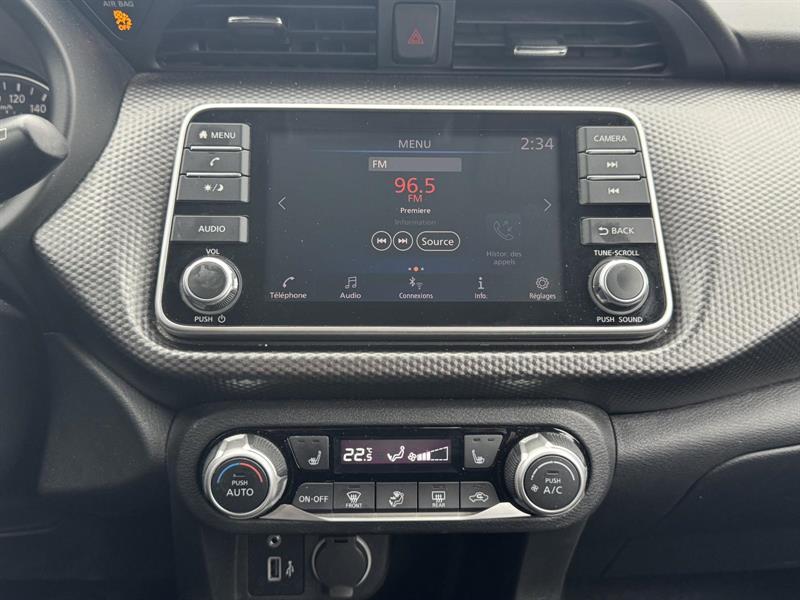 nissan Kicks 2020 - 12