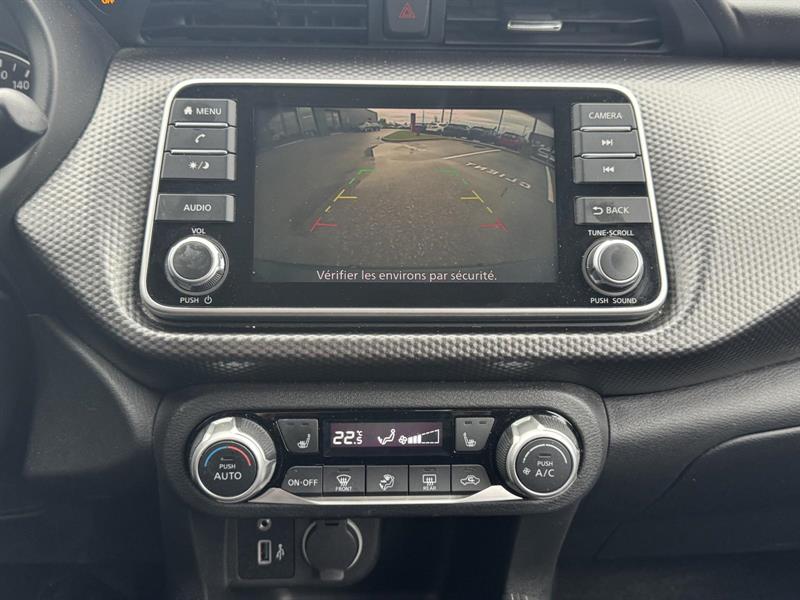 nissan Kicks 2020 - 13