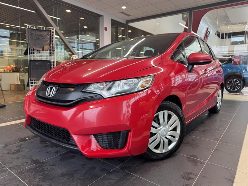 honda Fit 2015 - 2