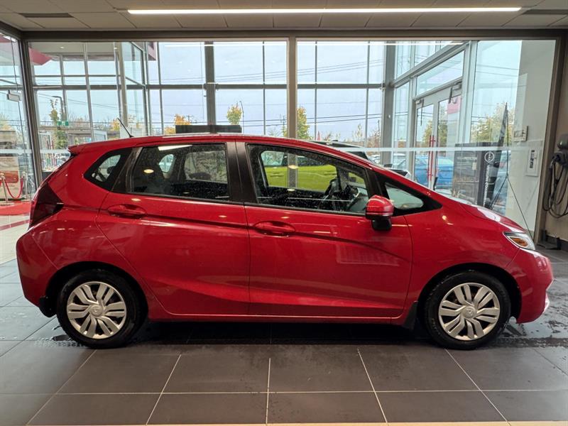 honda Fit 2015 - 5