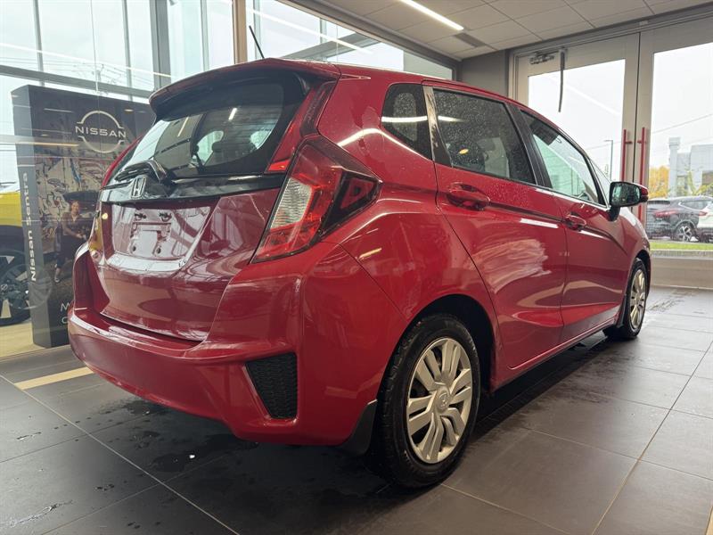 honda Fit 2015 - 6