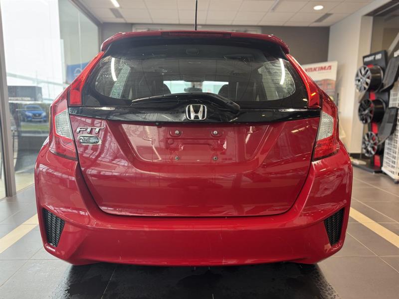 honda Fit 2015 - 7