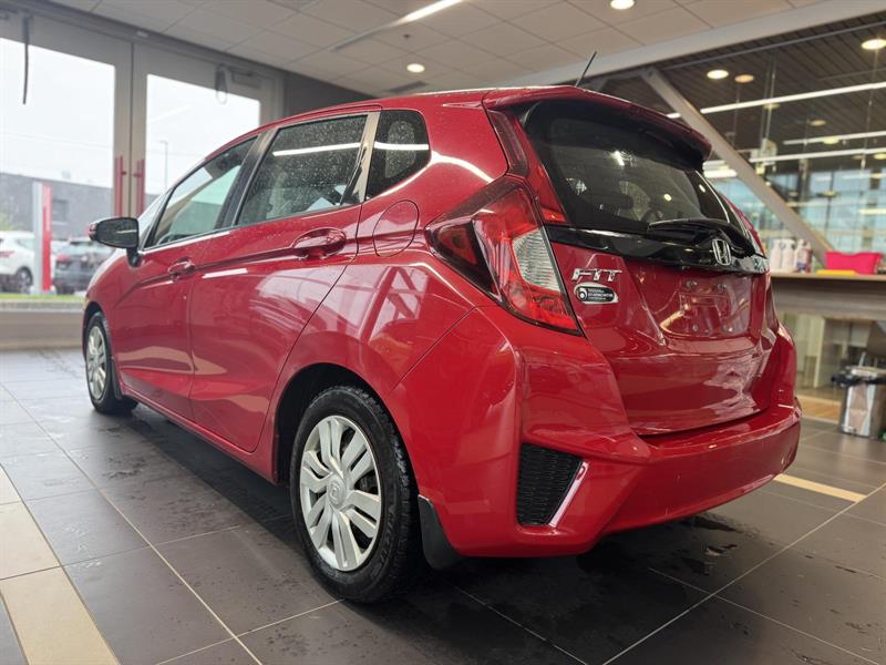 honda Fit 2015 - 8