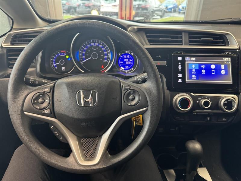 honda Fit 2015 - 10