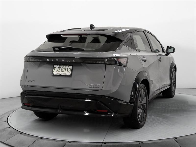 nissan ARIYA 2024 - 4
