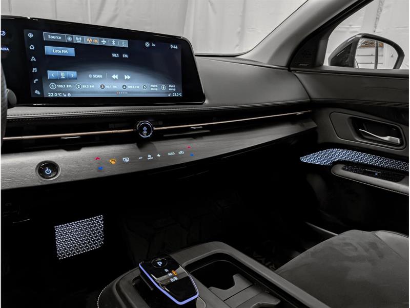 nissan ARIYA 2024 - 11