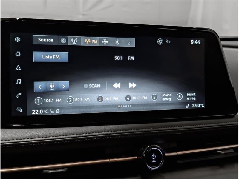 nissan ARIYA 2024 - 12