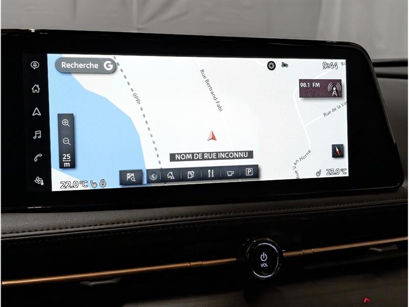 nissan ARIYA 2024 - 13