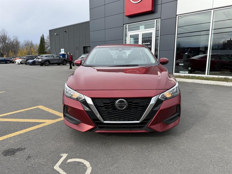 nissan Sentra 2023 - 3