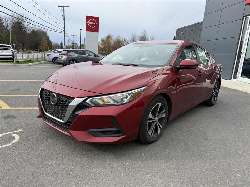 nissan Sentra 2023 - 4