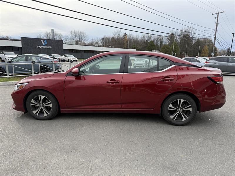 nissan Sentra 2023 - 5