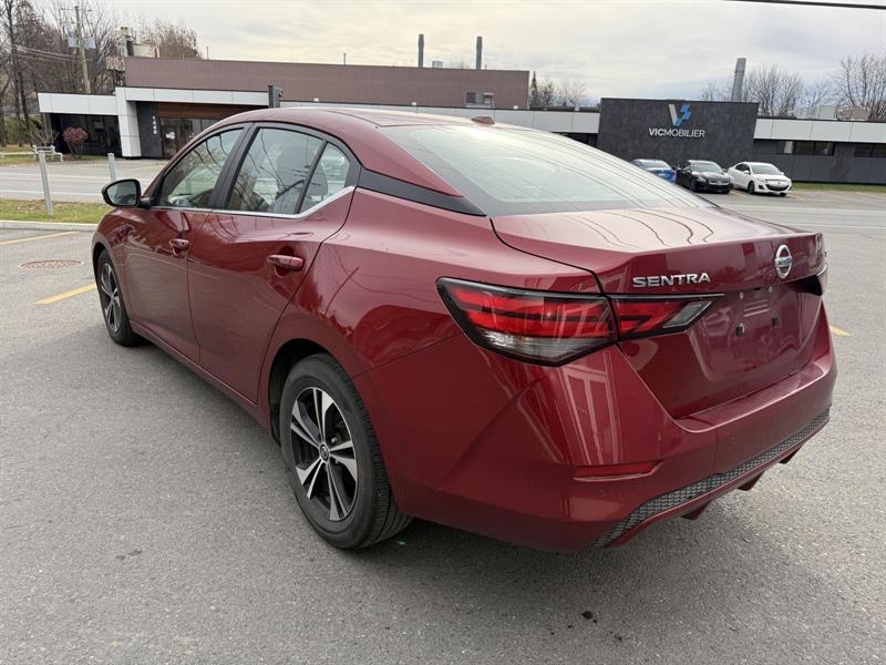 nissan Sentra 2023 - 6