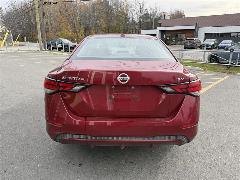 nissan Sentra 2023 - 7