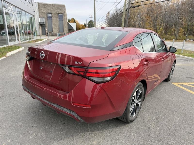 nissan Sentra 2023 - 8