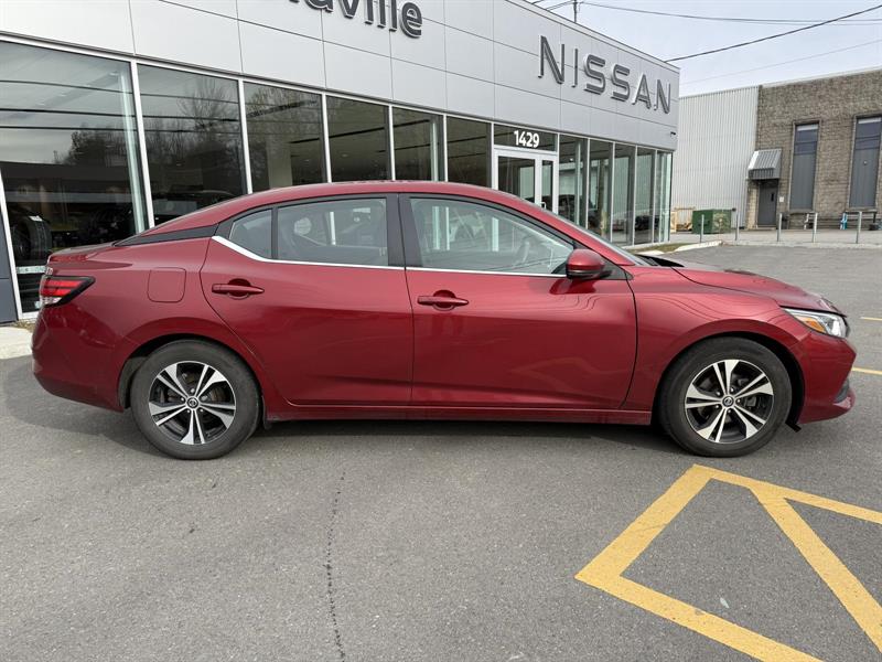 nissan Sentra 2023 - 9