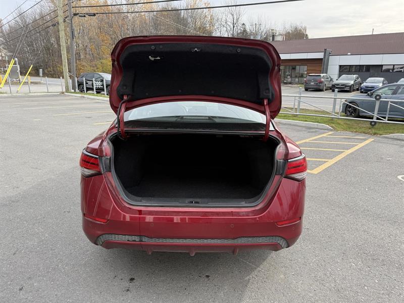 nissan Sentra 2023 - 10