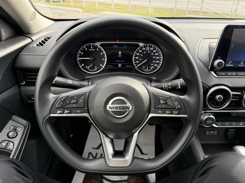 nissan Sentra 2023 - 12