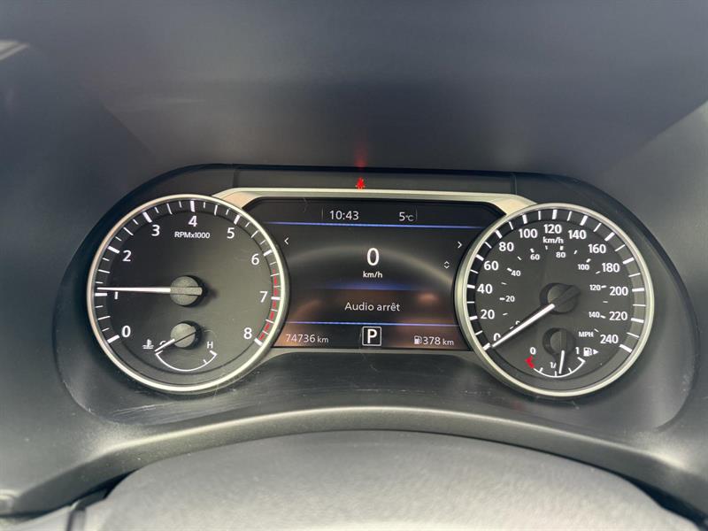 nissan Sentra 2023 - 15