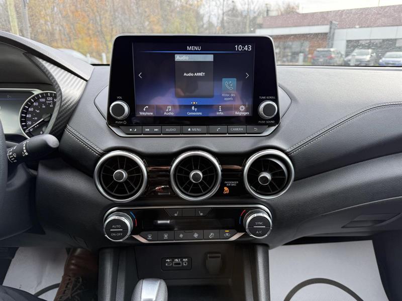 nissan Sentra 2023 - 16