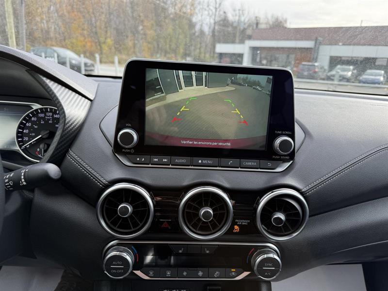 nissan Sentra 2023 - 19