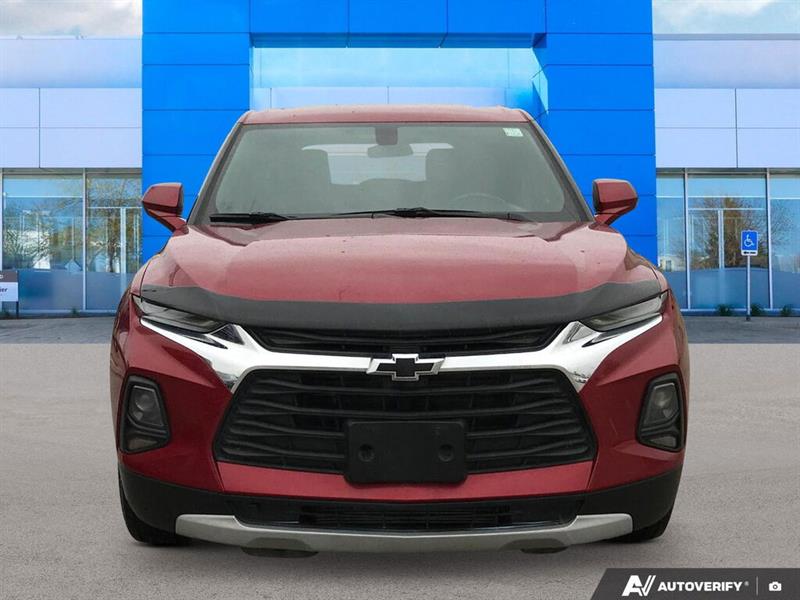 chevrolet Blazer 2019 - 3