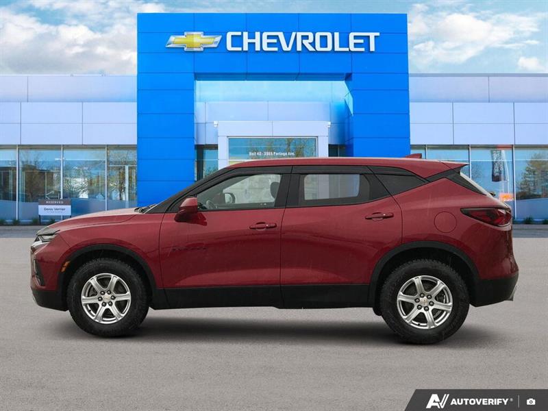 chevrolet Blazer 2019 - 4