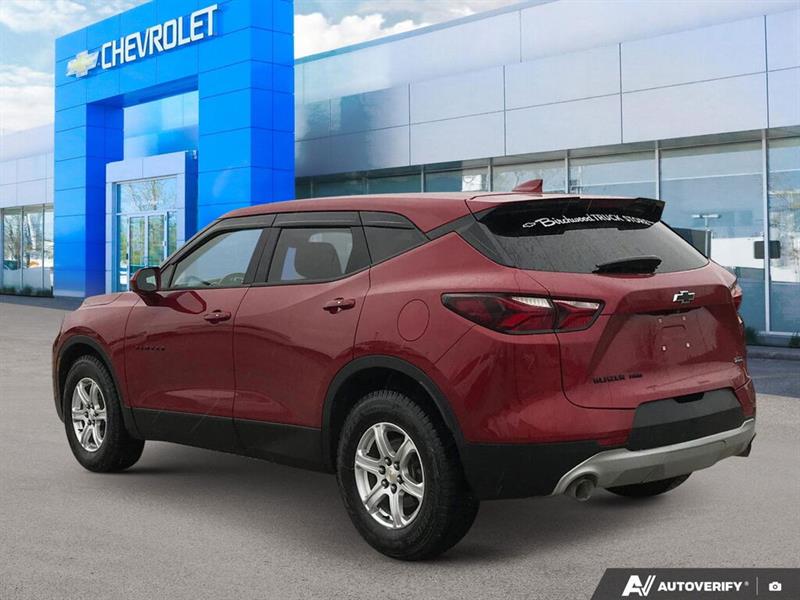 chevrolet Blazer 2019 - 5