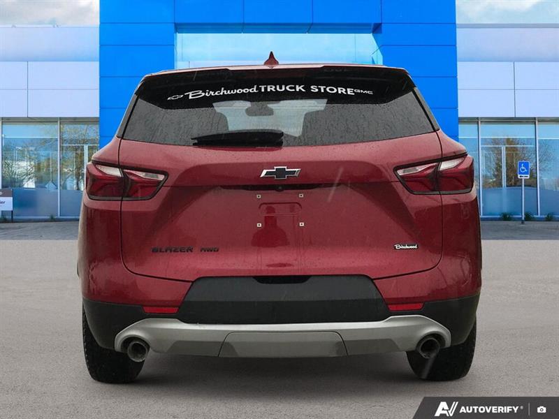 chevrolet Blazer 2019 - 6