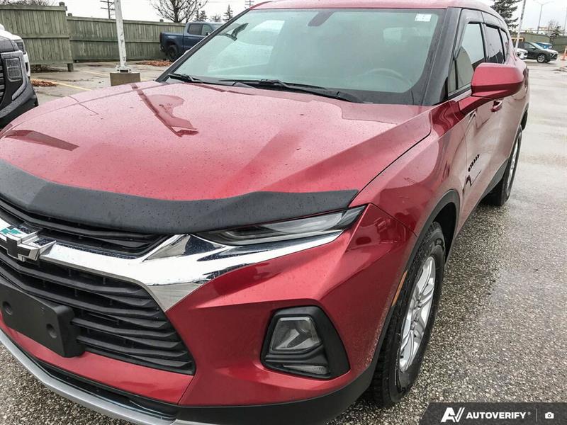 chevrolet Blazer 2019 - 9