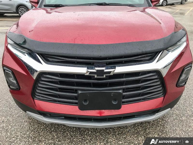 chevrolet Blazer 2019 - 10