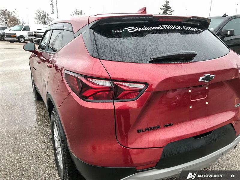 chevrolet Blazer 2019 - 11