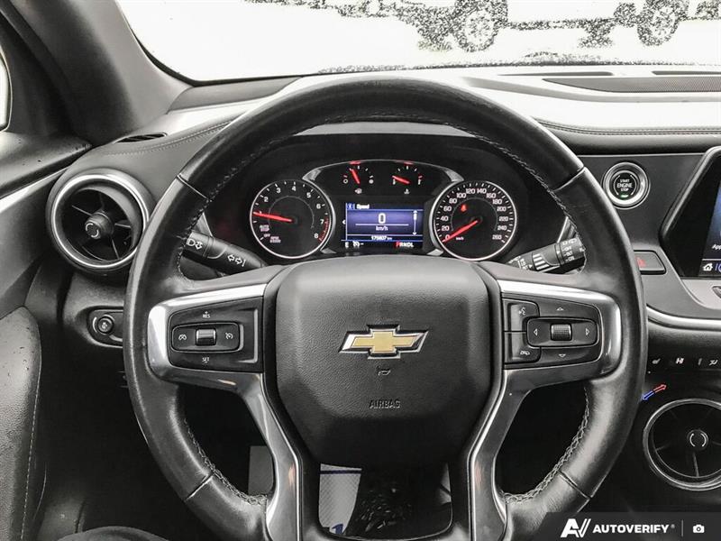 chevrolet Blazer 2019 - 14