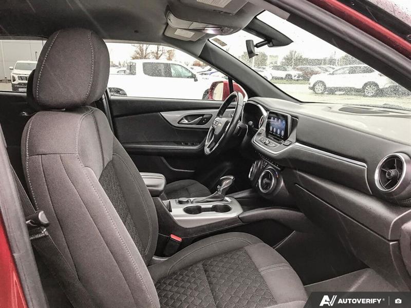 chevrolet Blazer 2019 - 22