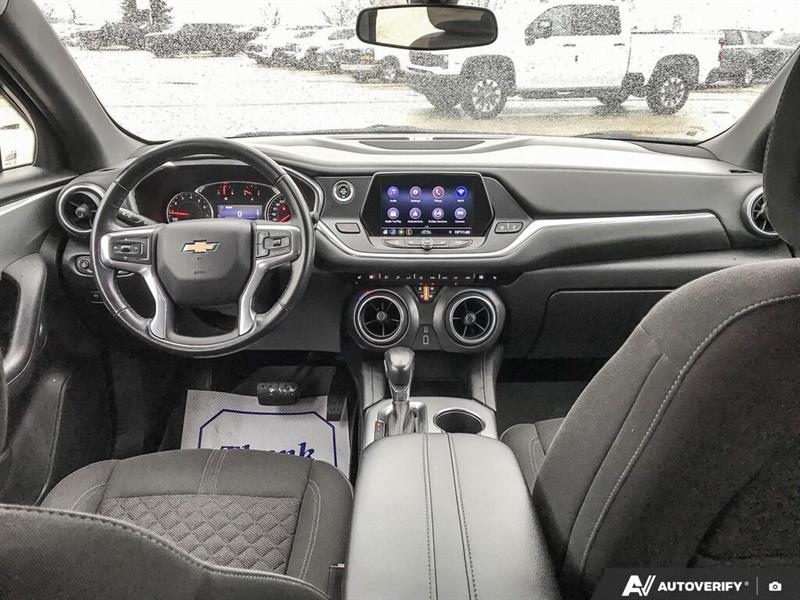 chevrolet Blazer 2019 - 24