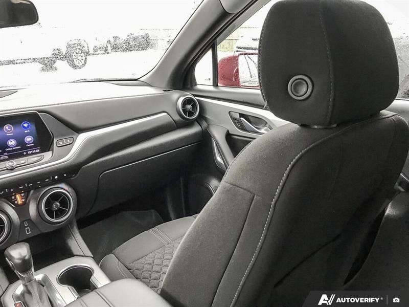 chevrolet Blazer 2019 - 25