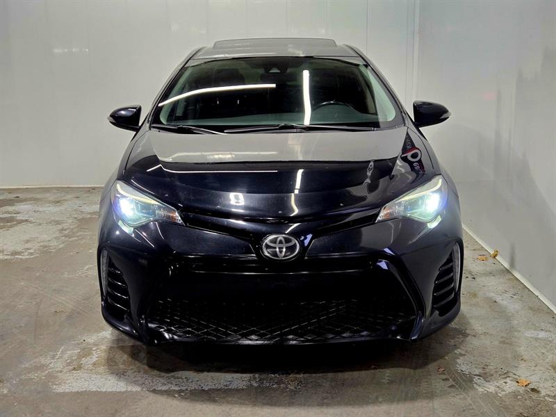 toyota Corolla 2018 - 3