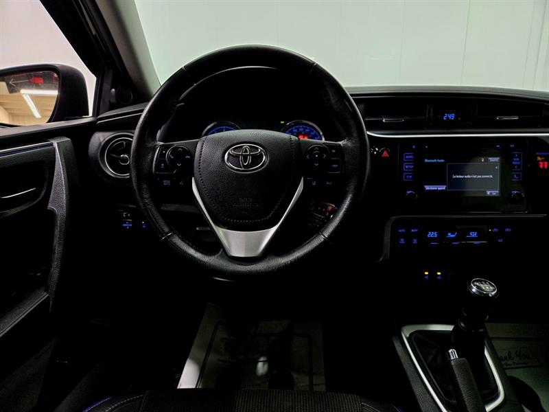 toyota Corolla 2018 - 8