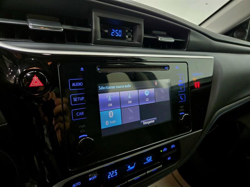 toyota Corolla 2018 - 16